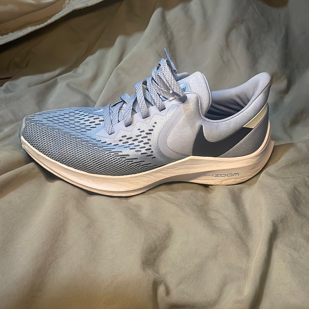 Nike Zoom Winflow women’s running sneakers.